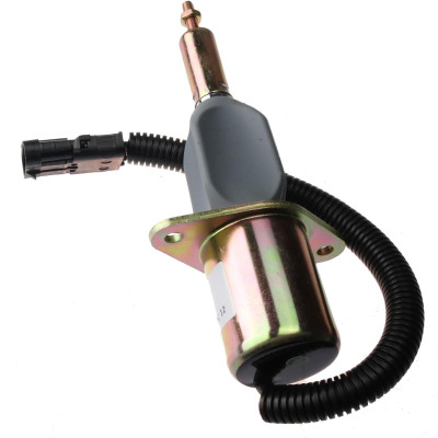 Cewka gaszenia pompy wtryskowej Case Magnum 7110, 7120, 7130, 7140, 7150 7210 7220 7230 7240 7250 MX180, MX190, MX200, MX210