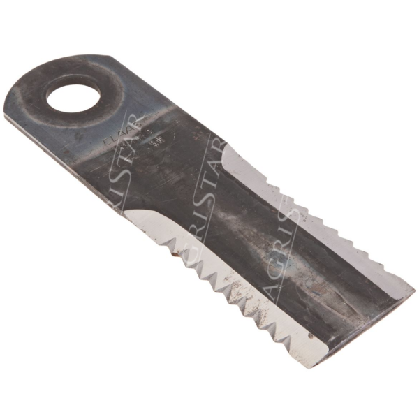 CL-755784 Nóż obrotowy ząbkowany Claas