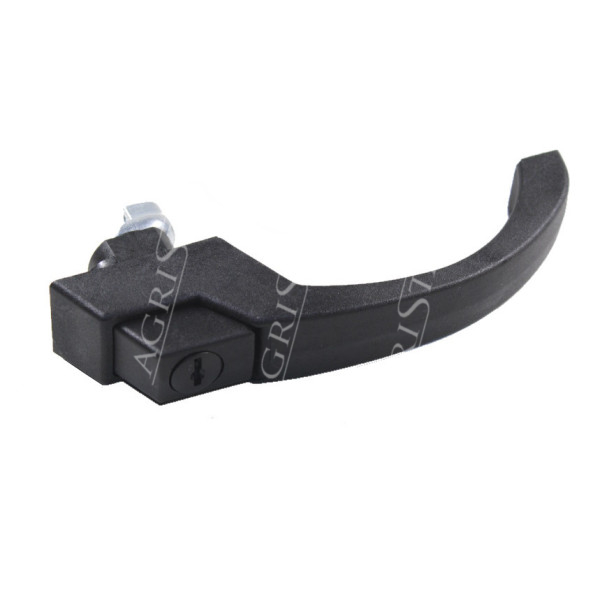 Klamka drzwi P/L Case/IH:
MX 100 135 180 David Brown Ford New Holland JCB525 527 530  McCormick:
CX MTX XTX Deutz