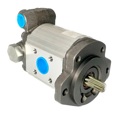 Pompa hydrauliczna Case Maxxum 100 110 115 120 MXU New Holland T6 T7030 T7040 T7050 TS100A TS110A TS115A 84263360 0517725340
