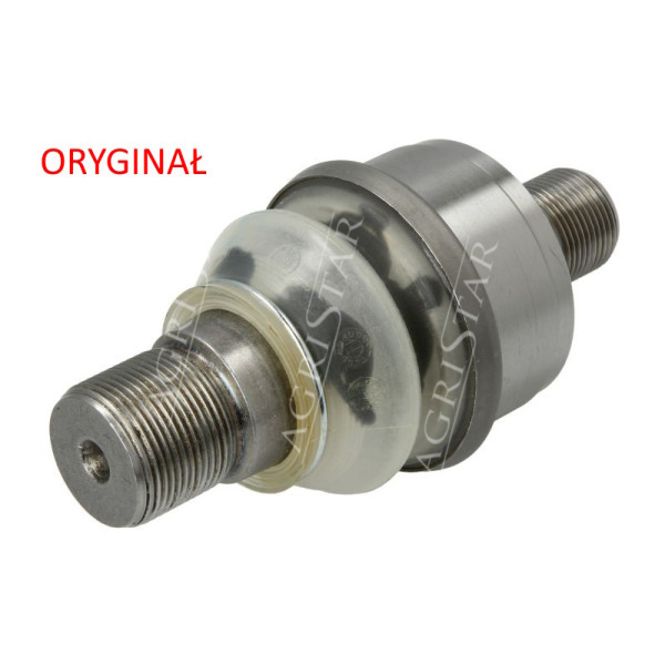 Przegub czop zwrotnicy Case CVX 1155 1170 New Holland
TVT175 TVT195 T7550
CVT Steyr Renault
Ares 816RZ 1-33-741-717