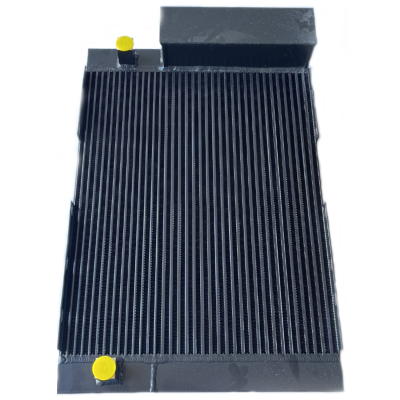 Chłodnica wody silnika Manitou 243030