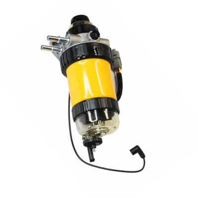 Pompka z filtrem paliwa JCB 531-70 540 Case New Holland lb110 lb115  32/925914 32/925717