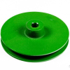 H220998 Koło pasowe prowadzące napęd hederu 280mm John Deere 315R  316R  314R  313R  630R  625R  622R  620R HXE38943