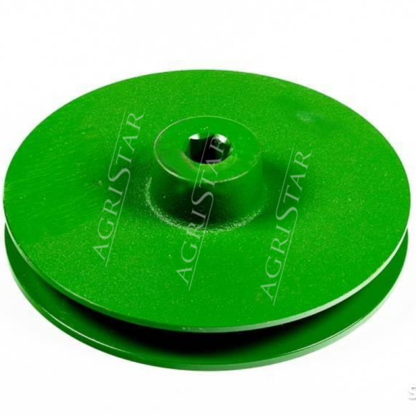 H220998 Koło pasowe prowadzące napęd hederu 280mm John Deere 315R  316R  314R  313R  630R  625R  622R  620R HXE38943