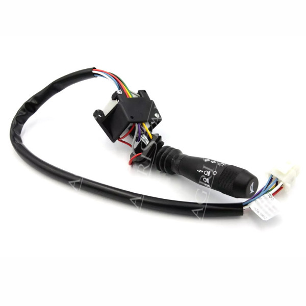 Przełącznik świateł, kierunkowskazów, klakson Manitou MT MLT MC MSI 233919 kabel 500mm