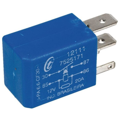 Przekaźnik Fiat G Ford New Holland TL TN  83990086, 7525171, 50717050