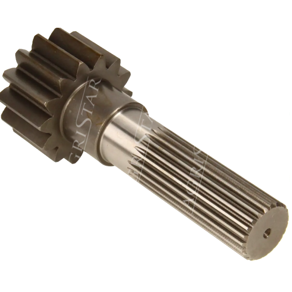 R100246, R131740 Wałek napędowy zębaty John Deere  1100 8100 8200 8300 8400