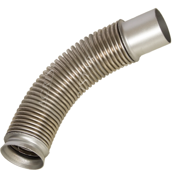 AL155630 Elastyczna rura tłumika John Deere 6120 6220 6320 6420 6420S