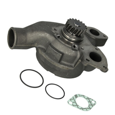 Pompa wody Perkins Z18 JCB
3C, 4C, 3D, 3CX, 4CX Massey Ferguson
396, 399 3085, 3095 Terex 860
Merlo Sanderson
TL