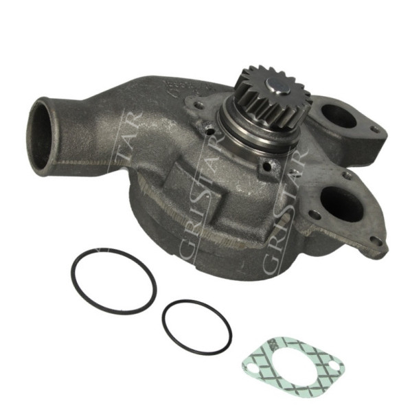 Pompa wody Perkins Z18 JCB
3C, 4C, 3D, 3CX, 4CX Massey Ferguson
396, 399 3085, 3095 Terex 860
Merlo Sanderson
TL