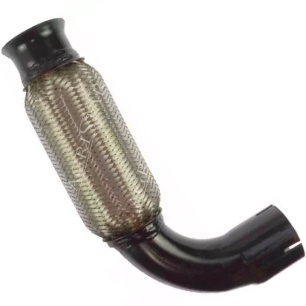 Rura wydechowa John Deere 6110 6210 6010 6100 6200 6410 6310 6300 6500 6400 AL155610