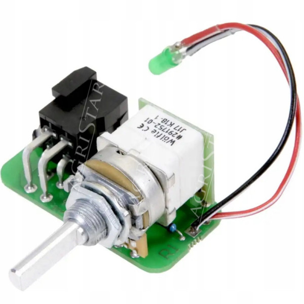 G515550070020 Termostat klimatyzacji Fendt