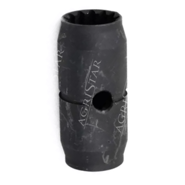 Tulejka mufa wału przedniego napędu  Deutz Fahr Agrocompact   5090 DS/DV/DF,   0087231030, 0.008.7231.0/30, 00087231020,