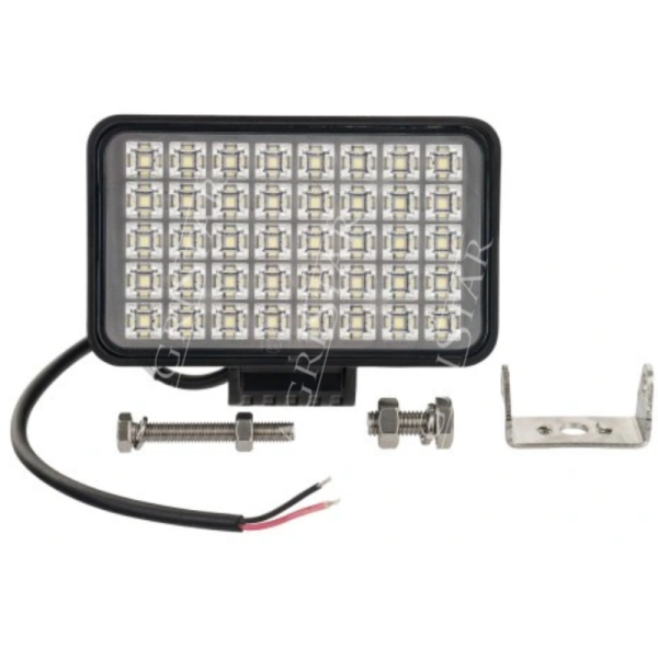 TTT.13340 Lampa robocza LED uniwersalna 5700K 3200Lm IP68 40 diod, napięcie 10-30V
