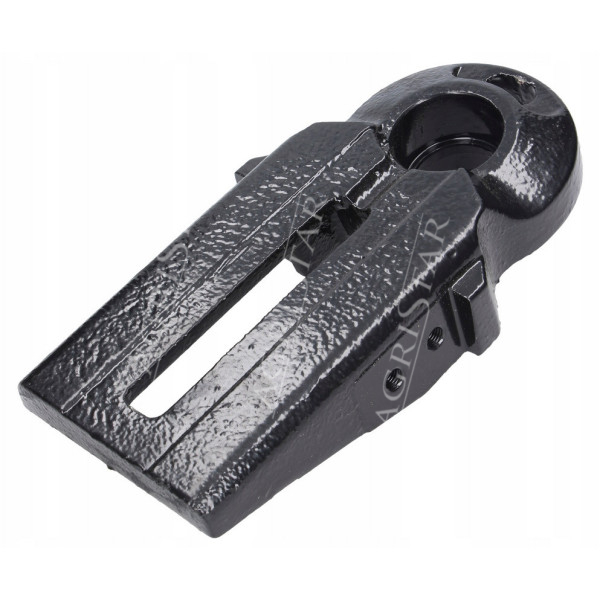 Piasta uchwyt błotnika przedniego Case JXU Luxxum Farmal Maxxum, Puma New Holland: T6 Steyr: Profi Multi 6130 CVT