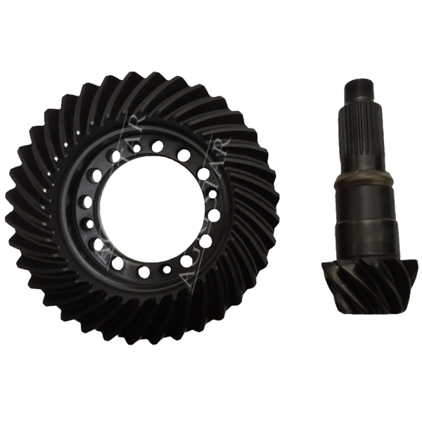 atak kół kompletny case 1055, 1055XL, 955, 955XL, 1056, 1056XL, 956, 956XL