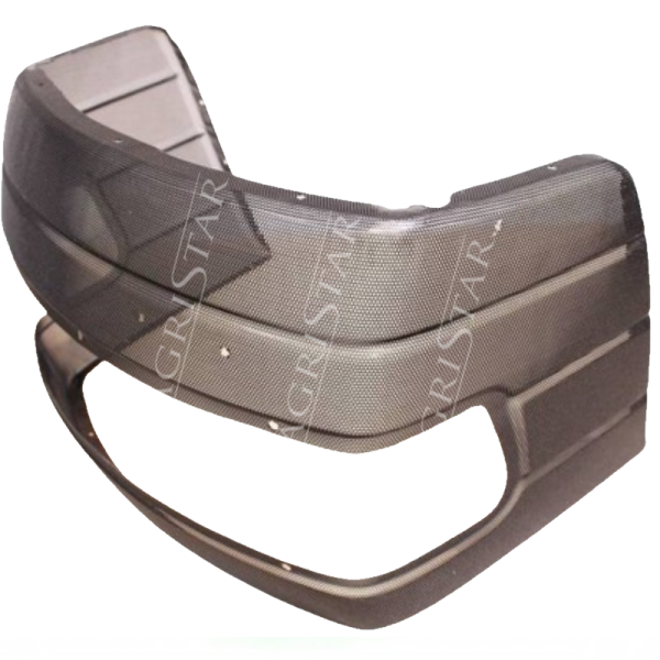 Grill przedni atrapa new holland TD55- TD90, TD95 Case seria jx - JX 90 95 87730668 5097718