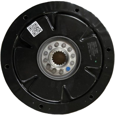 Tłumik drgań E931100420080 E931100420070 70806822 15600113814 Challenger MT 645 665 635 675 685 Massey Ferguson 220 25 8450 8650