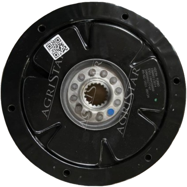 Tłumik drgań E931100420080 E931100420070 70806822 15600113814 Challenger MT 645 665 635 675 685 Massey Ferguson 220 25 8450 8650