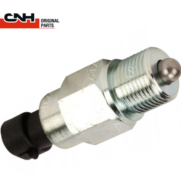 Czujnik położenia wybieraka skrzyni biegów case Maxxum MXU new holland T6 TS100 87369250, 82020682, 82018879