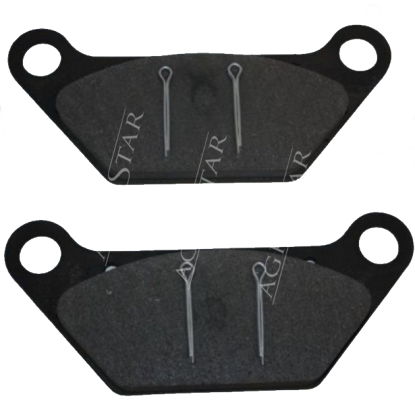 komplet klocków hamulcowych case 9310, 9330, 9350, 9370, 9380, 9390