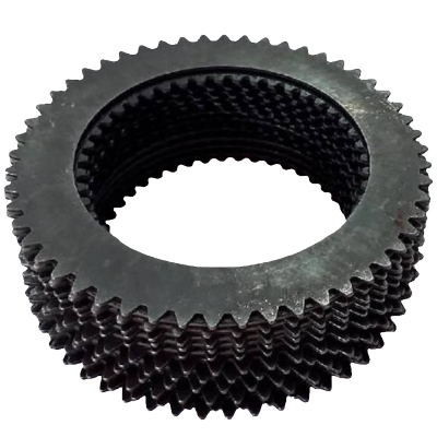 zestaw tarczek sprzęgła casemagnum 180  190 210 puma 200 cvt 215 240vt  new holland t7