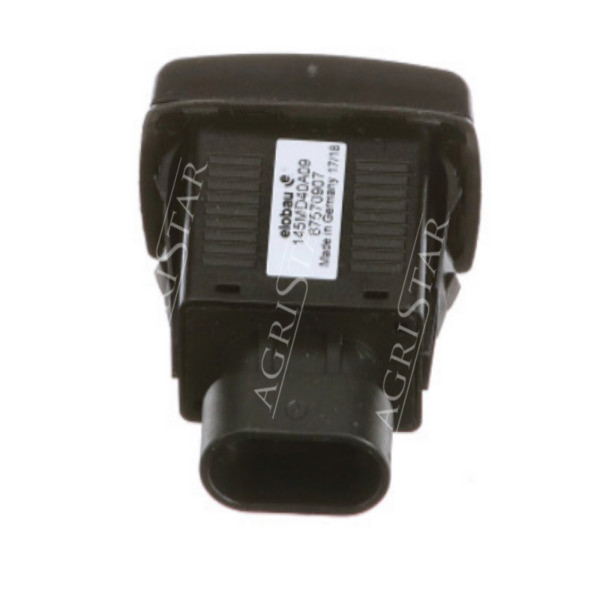 Przycisk sterowania hydrauliką Elobau Case Maxxum 110 115 120 130 140 Puma 125 130 140 210 New Holland T6050 T7.170 87570907