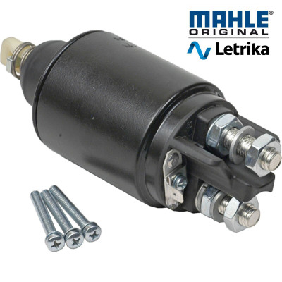 Elektromagnes rozrusznika do Iveco iskra  Case, JX quantum MXU FARMALL PUMA MAXUM 580ST NEW HOLLAND T4 TD4030 STEYER KOMPAKT