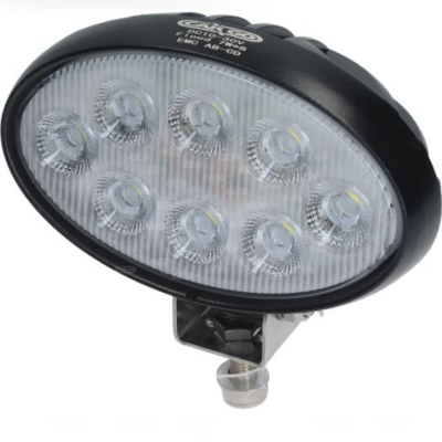 lampa robocza led 56W 6000K 4400 Lm case puma, 200 series, new holland t8, massey ferguson mf5000 mf5400 claas axion