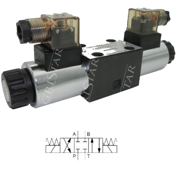 elektrozawór jazdy manitou 406 407 408 409 farm master farmmaster telemaster tele master 411 412s 414s tm200 Opryskiwacz