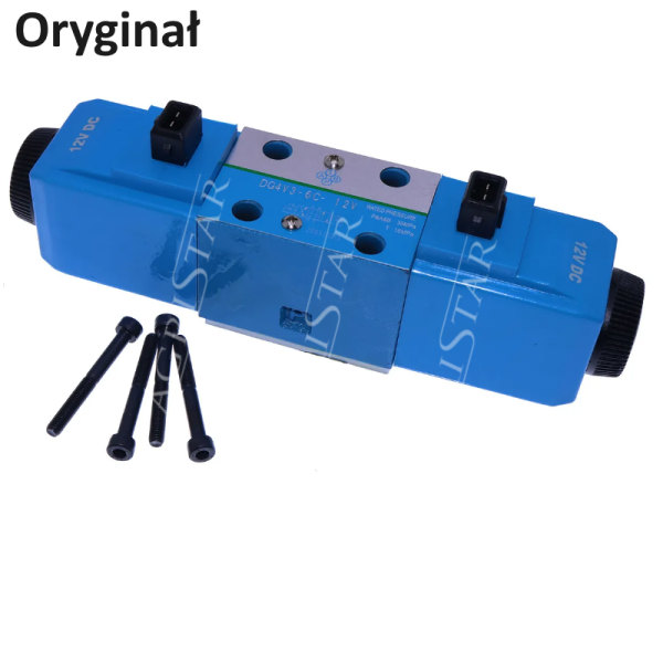 elektrozawór jazdy manitou 406 407 408 409 farm master farmmaster telemaster tele master 411 412s 414s tm200 opryskiwacz