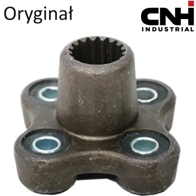 Sprzęgło łącznik pompy hydraulicznej Case Z-17 580K 580SK 580L 580LE 580SLE 580LPS 580LSP 590LSP 580M 580SM 257948A1