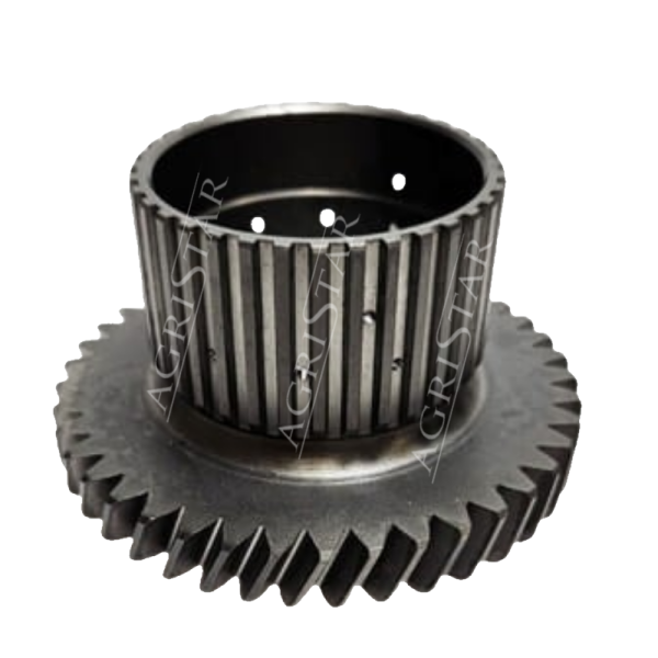 41 ZĘBÓW 

średnica: 121mm, 

szerokość zęba 15,9mm, 

wysokość całkowita 69,7mm

wielowypust 36z średnica 74,6mm