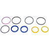 zestaw uszczelek siłownika wspomagania new holland t5050 t5070 t5040 t5060 case farmall 105u 85u 95u