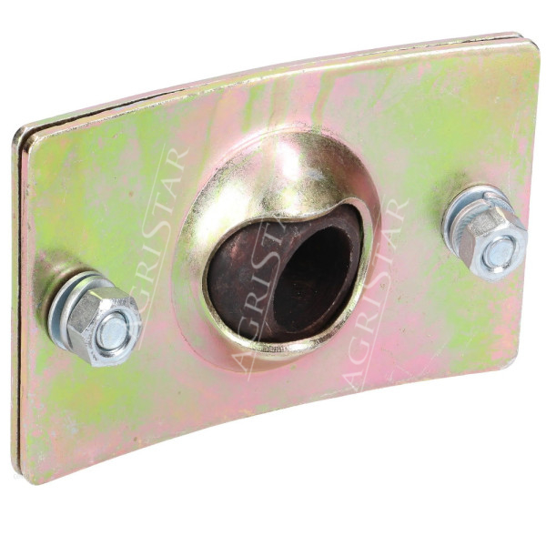 80740600 Prowadnica palca ślimaka New Holland TF42 TF44 TF46 8030 8040 8050 8055 8060