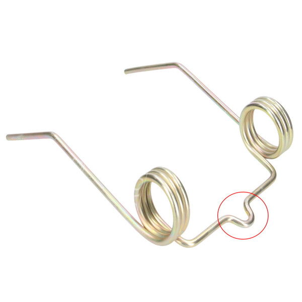 80433415 Palec nagarniacza motowideł New Holland TX34 36 64 66 68 TF 42 44 46 76 CX720 740 760 8080 8070 8060