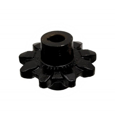 80421216 Zębatka górna podajnika kłosowego New Holland TC52 54 56 TC5040 5050 5060 8030 8040 80823413 87757278