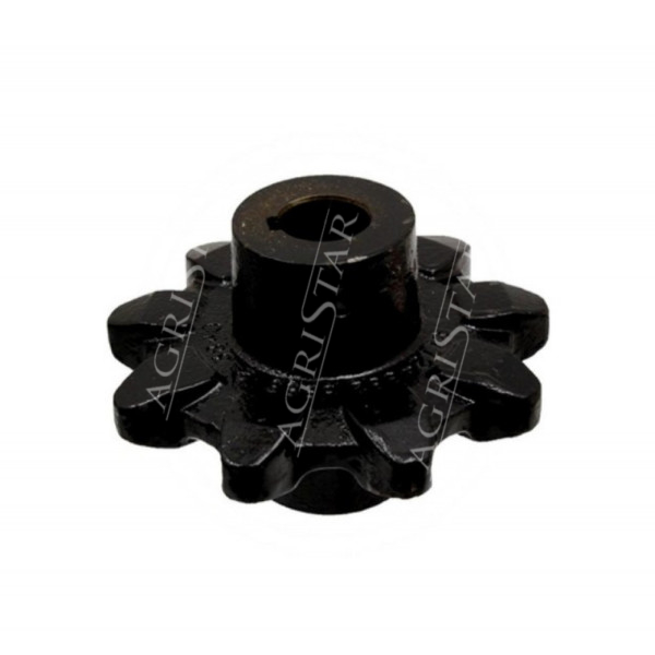 80421216 Zębatka górna podajnika kłosowego New Holland TC52 54 56 TC5040 5050 5060 8030 8040 80823413 87757278