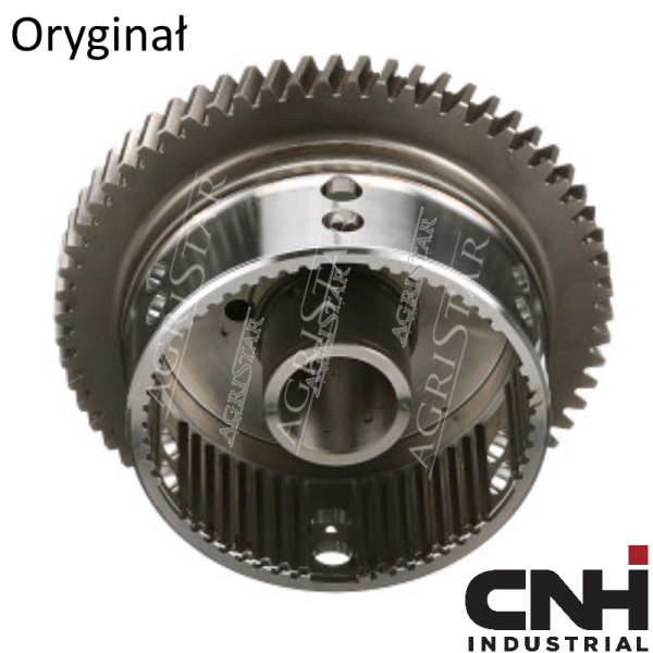 Obudowa Kosza Sprzęgłowego Case , New Holland 87312349 t6030 t7060 t7 tm120 130 150 190 case mxm puma