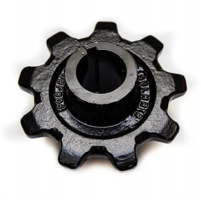 84981028 Zębatka przenośnika kłosowego ziarnowego New Holland CS520 540 640 660 CS6050 6060 6070 6080 6090 CSX7040 7050 87724884