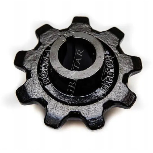 84981028 Zębatka przenośnika kłosowego ziarnowego New Holland CS520 540 640 660 CS6050 6060 6070 6080 6090 CSX7040 7050 87724884