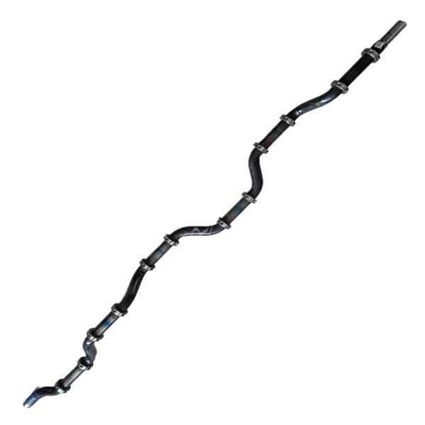 CS03-678500 Wał wytrząsaczy przedni 1655mm