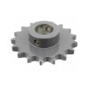 605134 Zębatka napędu ślimaka Z-17