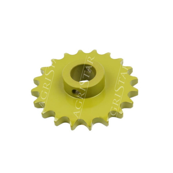 Koło zębate napędu ślimaka elewatora Z-20 605421