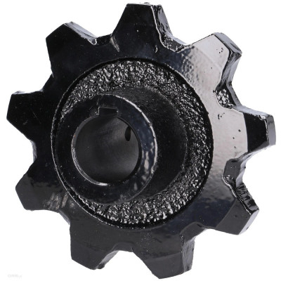 80417785 Zębatka podajnika kłosowego ziarnowego New Holland TX TC TF 417785