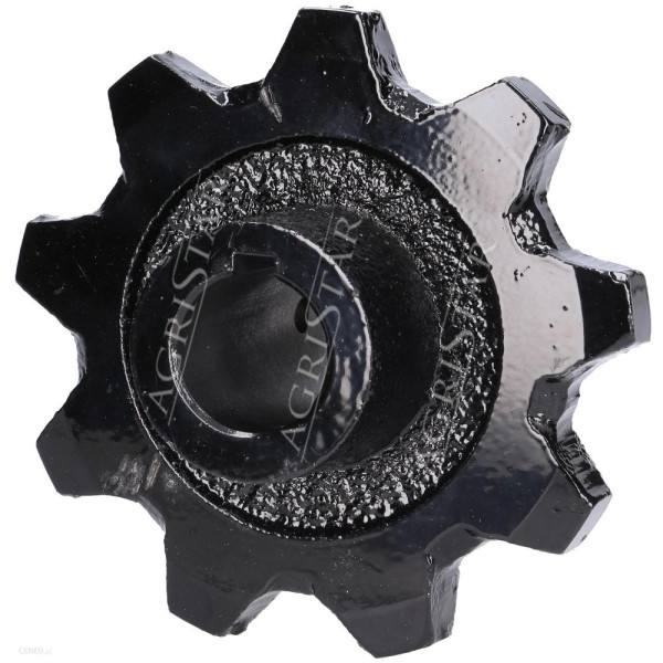 80417785 Zębatka podajnika kłosowego ziarnowego New Holland TX TC TF 417785