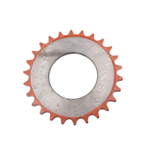 654321 Zębatka napędu podajników claas