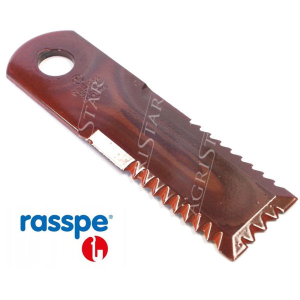 84068444 Nóż sieczkarni ruchomy New Holland TC5040, TC5050, TC5060, TC5070, TC5080, TC54, TC56,  CX   LAVERDA: AL519, AL59