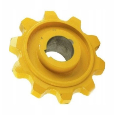 80365826 Zębatka przenośnika pochyłego Z-10 New Holland 1540 1550 8030 8040 8050 8060 365826